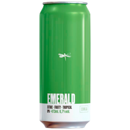 Cerveja Dádiva Emerald IPA Lata 473ml Imagem de Cerveja Dádiva Emerald IPA Lata 473ml