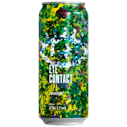 Cerveja Dádiva Eye Contact APA Lata 473ml Imagem de Cerveja Dádiva Eye Contact APA Lata 473ml