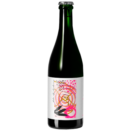 Cerveja Dádiva Oito Chardonnay Garrafa 750ml Imagem de Cerveja Dádiva Oito Chardonnay Garrafa 750ml