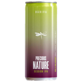Cerveja Dádiva Precious Nature Session IPA Lata 310ml