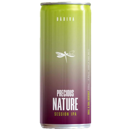 Cerveja Dádiva Precious Nature Session IPA Lata 310ml Imagem de Cerveja Dádiva Precious Nature Session IPA Lata 310ml