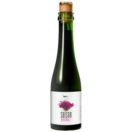 Cerveja Dádiva Saison Printemps Garrafa 375ml Imagem de Cerveja Dádiva Saison Printemps Garrafa 375ml