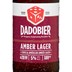 Cerveja Dado Bier Amber Lager Garrafa 600ml