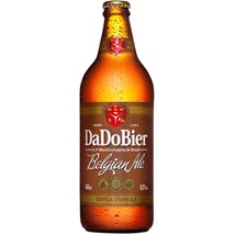 Cerveja Dado Bier Belgian Ale Garrafa 600ml