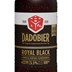 Cerveja Dado Bier Royal Black Garrafa 600ml