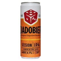 Cerveja Dado Bier Session IPA Lata 350ml