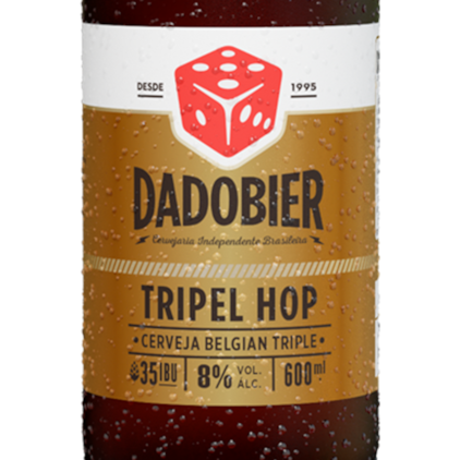 Imagem de Cerveja Dado Bier Tripel Hop Garrafa 600ml