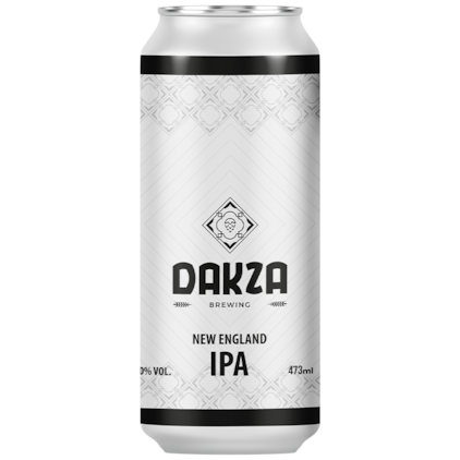 Imagem de Cerveja Dakza Brewing NE IPA Lata 473ml