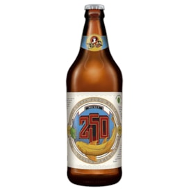 Cerveja Dama Bier 250 Pilsen Garrafa 600ml