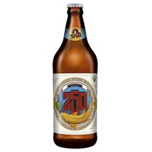 Cerveja Dama Bier 250 Pilsen Garrafa 600ml
