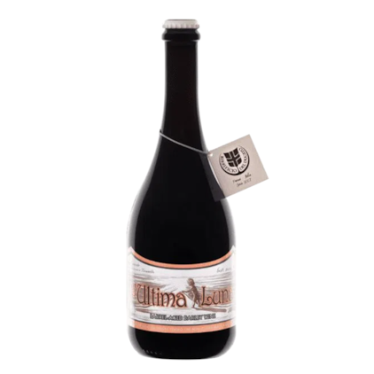 Cerveja Del Ducato L' Ultima Luna Barrel Aged Garrafa 750ml Imagem de Cerveja Del Ducato L' Ultima Luna Barrel Aged Garrafa 750ml
