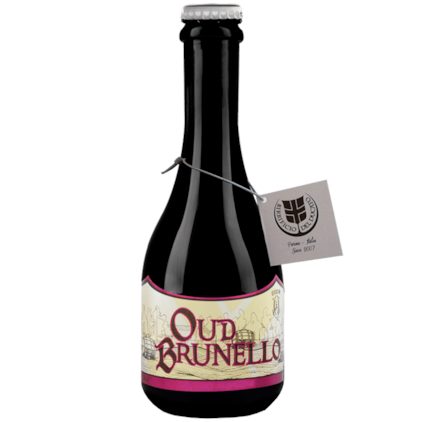 Cerveja Del Ducato Oud Brunello Garrafa 330ml Imagem de Cerveja Del Ducato Oud Brunello Garrafa 330ml