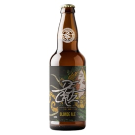 Cerveja Delacruz Blonde Ale Garrafa 500ml