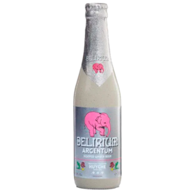 Cerveja Delirium Argentum Garrafa 330ml