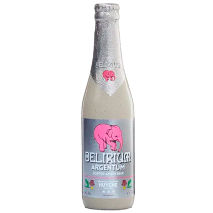 Cerveja Delirium Argentum Garrafa 330ml Imagem de Cerveja Delirium Argentum Garrafa 330ml