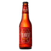 Cerveja Denver Red Ale Garrafa 355ml
