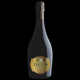 Cerveja Deus Brut des Flandres Garrafa 750ml