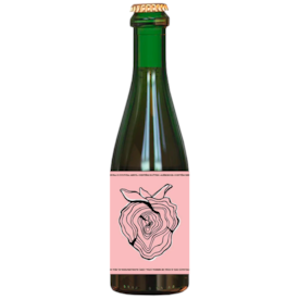 Cerveja Devaneio do Velhaco Cerne Fermentação Mista com Framboesa Garrafa 375ml