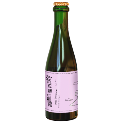 Cerveja Devaneio do Velhaco  Doce Devaneio Wild Ale Barrel Aged Garrafa 375ml Imagem de Cerveja Devaneio do Velhaco  Doce Devaneio Wild Ale Barrel Aged Garrafa 375ml