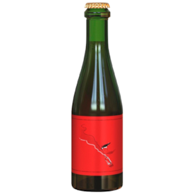 Cerveja Devaneio do Velhaco Escarlate American Wild Ale Garrafa 375ml