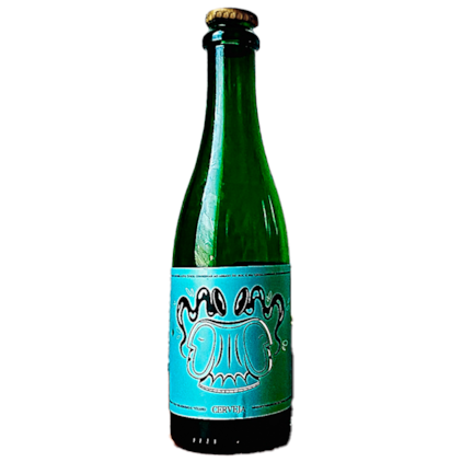 Cerveja Devaneio do Velhaco Eufonia Russian Imperial Stout Garrafa 375ml Imagem de Cerveja Devaneio do Velhaco Eufonia Russian Imperial Stout Garrafa 375ml