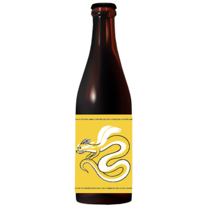 Cerveja Devaneio do Velhaco Fauna Wild Ale Garrafa 375ml Imagem de Cerveja Devaneio do Velhaco Fauna Wild Ale Garrafa 375ml