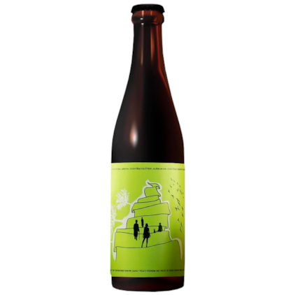 Cerveja Devaneio do Velhaco Flâmula Wild Ale Garrafa 375ml Imagem de Cerveja Devaneio do Velhaco Flâmula Wild Ale Garrafa 375ml