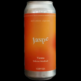 Cerveja Devaneio do Velhaco Jaspe Vienna Lata 473ml