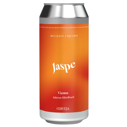 Cerveja Devaneio do Velhaco Jaspe Vienna Lata 473ml (Pré-Venda) Imagem de Cerveja Devaneio do Velhaco Jaspe Vienna Lata 473ml (Pré-Venda)
