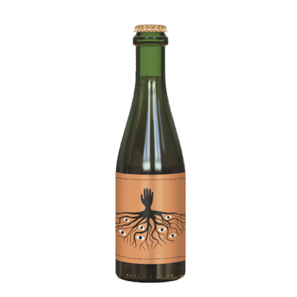 Cerveja Devaneio do Velhaco Raízes Profundas Saison Garrafa 375ml Imagem de Cerveja Devaneio do Velhaco Raízes Profundas Saison Garrafa 375ml