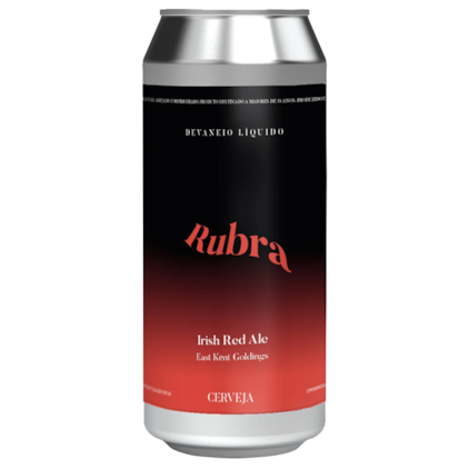 Cerveja Devaneio do Velhaco Rubra Irish Red Ale Lata 473ml Imagem de Cerveja Devaneio do Velhaco Rubra Irish Red Ale Lata 473ml