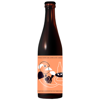 Cerveja Devaneio do Velhaco Sina Wild Ale Garrafa 375ml Imagem de Cerveja Devaneio do Velhaco Sina Wild Ale Garrafa 375ml