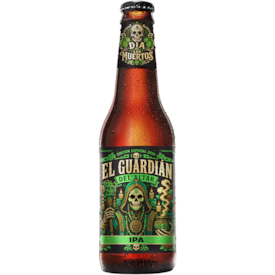 Cerveja Dia de Los Muertos El Guardian Del Altar IPA Garrafa 355ml