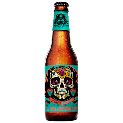 Imagem de Cerveja Dia de Los Muertos Zacatecas Session IPA Garrafa 355ml