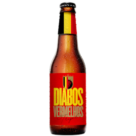 Cerveja Diabos Vermelhos Tripel Garrafa 355ml
