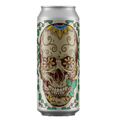 Cerveja Dogma Amante de Lúpulo Double IPA Lata 473ml Imagem de Cerveja Dogma Amante de Lúpulo Double IPA Lata 473ml