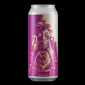 Cerveja Dogma American IPA Lata 473ml