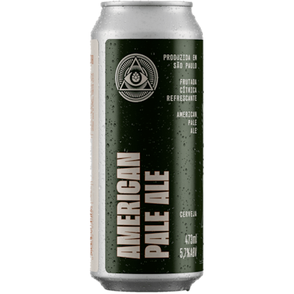 Cerveja Dogma American Pale Ale Lata 473ml (Pré-Venda) Imagem de Cerveja Dogma American Pale Ale Lata 473ml (Pré-Venda)