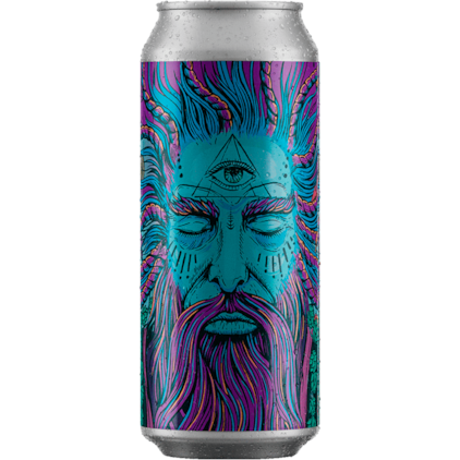 Cerveja Dogma Austral Riwaka Hazy IPA Lata 473ml Imagem de Cerveja Dogma Austral Riwaka Hazy IPA Lata 473ml