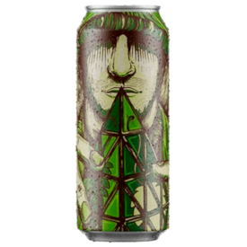 Cerveja Dogma Back to Basics I West Coast IPA Lata 473ml