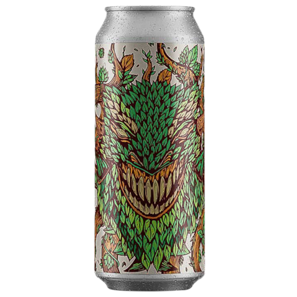 Cerveja Dogma Beast Triple IPA Lata 473ml Imagem de Cerveja Dogma Beast Triple IPA Lata 473ml