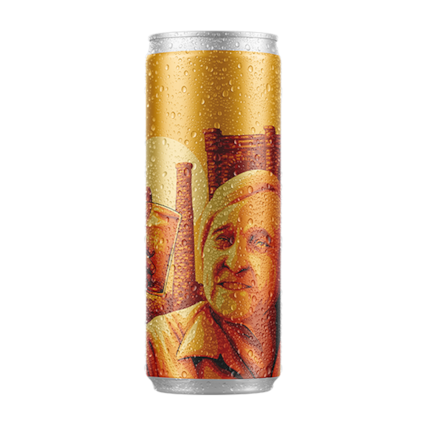 Cerveja Dogma Blanche De Mooca Witbier Lata 355ml Imagem de Cerveja Dogma Blanche De Mooca Witbier Lata 355ml