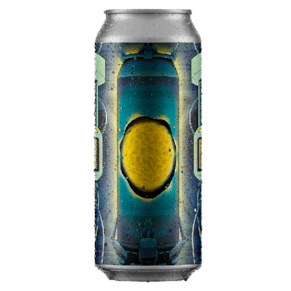 Cerveja Dogma Canned Heat Hazy DIPA Lata 473ml Imagem de Cerveja Dogma Canned Heat Hazy DIPA Lata 473ml