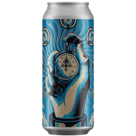 Cerveja Dogma Chronological Flow V IPA Lata 473ml