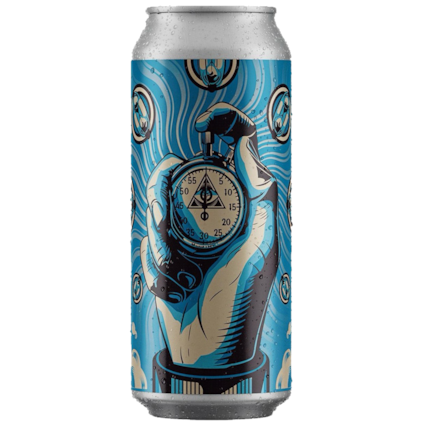 Cerveja Dogma Chronological Flow V IPA Lata 473ml Imagem de Cerveja Dogma Chronological Flow V IPA Lata 473ml