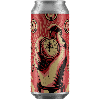 Cerveja Dogma Chronological Flow VI American IPA Lata 473ml Imagem de Cerveja Dogma Chronological Flow VI American IPA Lata 473ml