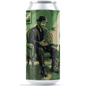 Cerveja Dogma Citra de Saudade West Coast Double IPA Lata 473ml (Pré- Venda)