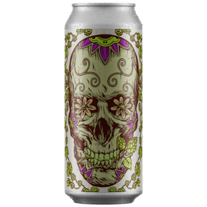 Cerveja Dogma Citra Lover Double IPA Lata 473ml Imagem de Cerveja Dogma Citra Lover Double IPA Lata 473ml