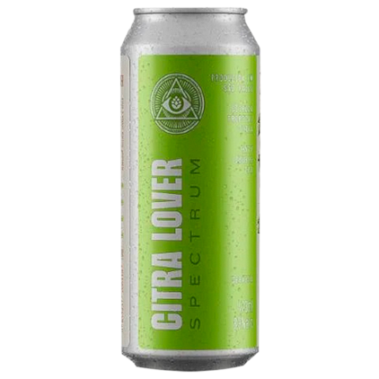 Imagem de Cerveja Dogma Citra Lover Double IPA Lata 473ml