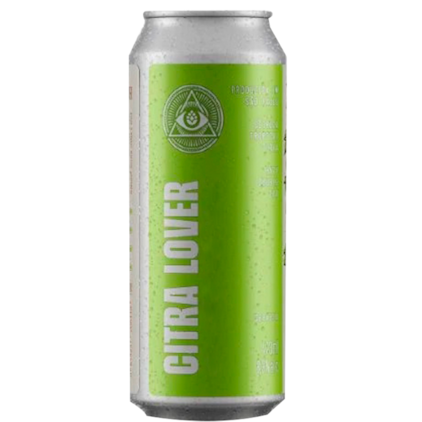 Imagem de Cerveja Dogma Citra Lover Hazy Double IPA Lata 473ml